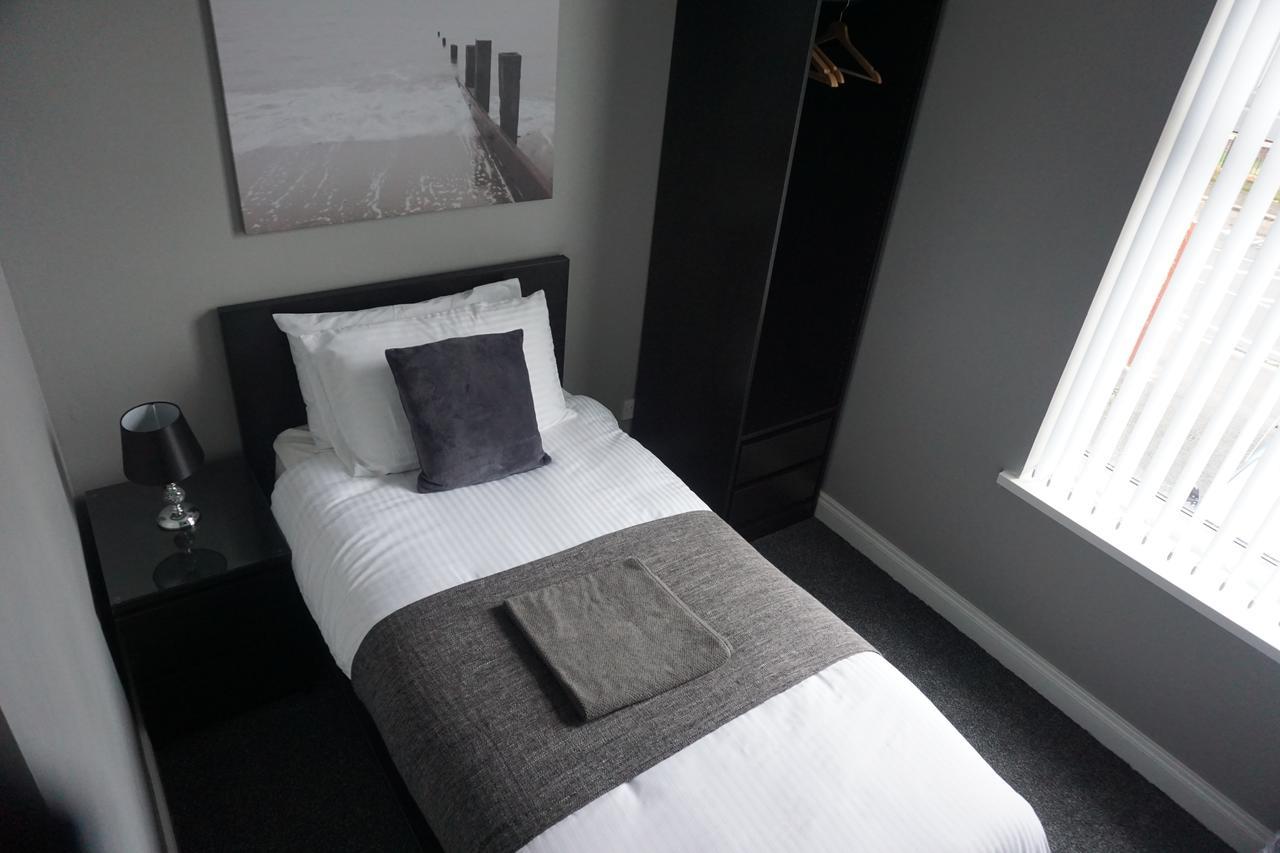 Deluxe Single Room