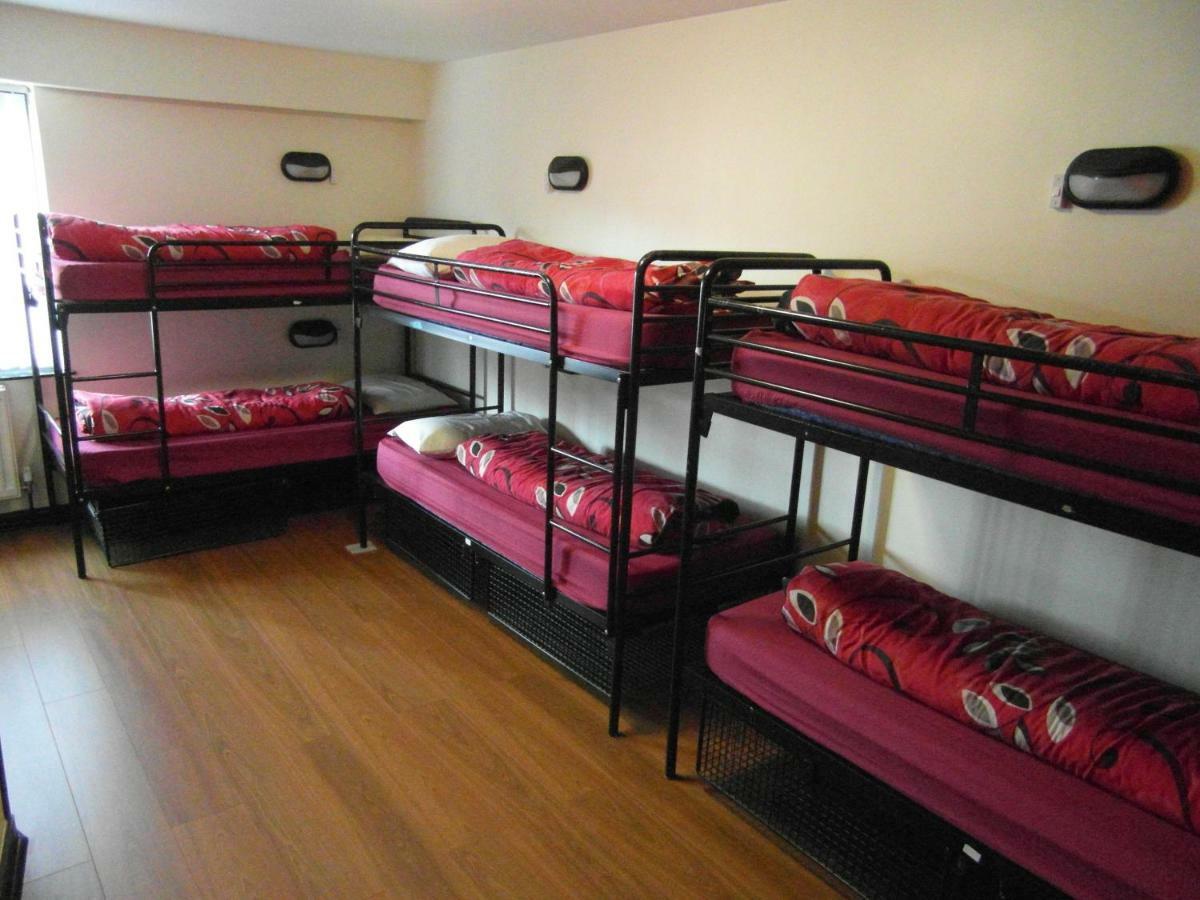 Bed 6-Bed Mixed Dormitory Room