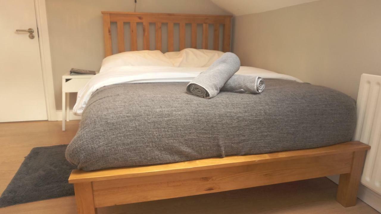 Doppelzimmer mit Gemeinschaftsbad