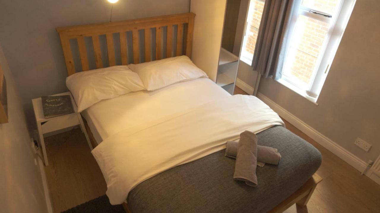 Doppelzimmer mit Gemeinschaftsbad