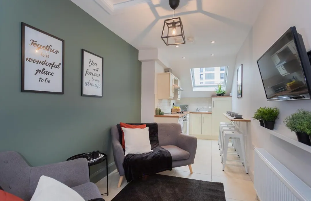 Central Belfast Apartments Camden Street-1