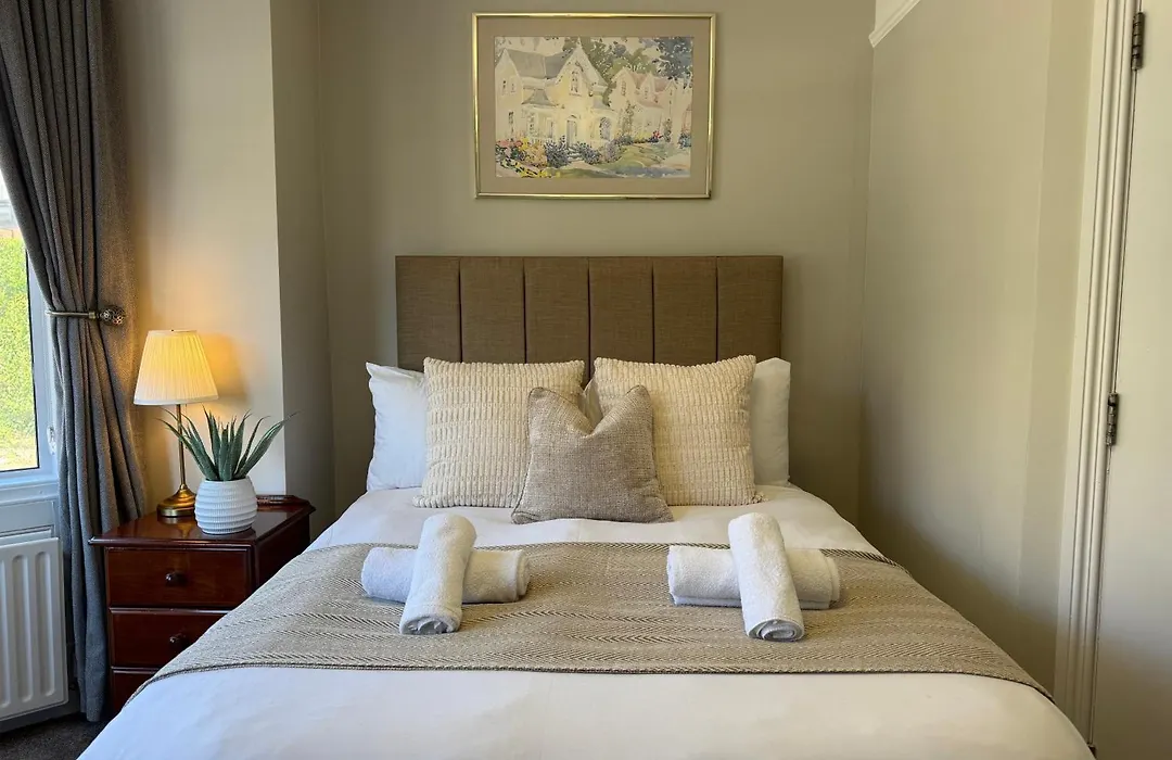All Seasons Guesthouse-1