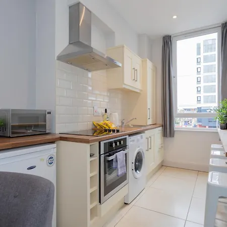 Central Belfast Apartments Camden Street-2